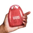 25pc Medium First Aid Kit in Press-Open Case | https://www.bestnamebadges.com
