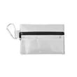 14pc First Aid Kit in Soft Zipper Pouch with Carabiner | https://www.bestnamebadges.com