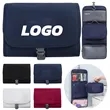 Roll Up Cosmetic Bag Compact Organizer for Travel Daily Use | https://www.bestnamebadges.com