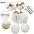 Cosmetic Bag Durable Makeup Organizer Compact Portable | https://www.bestnamebadges.com