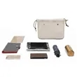 Cosmetic Bag Durable Makeup Organizer Compact Portable | https://www.bestnamebadges.com