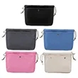 Cosmetic Bag Durable Makeup Organizer Compact Portable | https://www.bestnamebadges.com