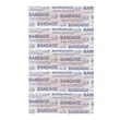 5pc Bandage Kit in Pocket-Size Hard Case | https://www.bestnamebadges.com