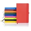 All Color Medio Lined Ivory Page Journal | https://www.bestnamebadges.com