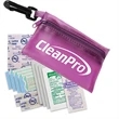 Zippered First Aid Kit | https://www.bestnamebadges.com