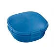 Salad-To-Go Container | https://www.bestnamebadges.com
