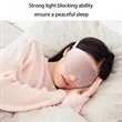 Customizable Sleep Mask Comfortable Travel Everyday Use | https://www.bestnamebadges.com