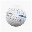 Callaway® Supersoft Splatter 360 Golf Balls | https://www.bestnamebadges.com