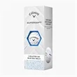 Callaway® Supersoft Splatter 360 Golf Balls | https://www.bestnamebadges.com