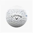 Callaway® Supersoft Splatter 360 Golf Balls | https://www.bestnamebadges.com