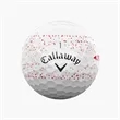 Callaway® Supersoft Splatter 360 Golf Balls | https://www.bestnamebadges.com
