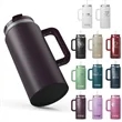 RTIC 64oz Ringed Stainless Steel Ceramic Lined Travel Mugs | https://www.bestnamebadges.com