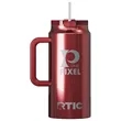 RTIC 64oz Ringed Stainless Steel Ceramic Lined Travel Mugs | https://www.bestnamebadges.com