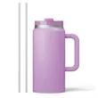 RTIC 64oz Ringed Stainless Steel Ceramic Lined Travel Mugs | https://www.bestnamebadges.com