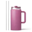 RTIC 64oz Ringed Stainless Steel Ceramic Lined Travel Mugs | https://www.bestnamebadges.com