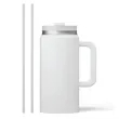 RTIC 64oz Ringed Stainless Steel Ceramic Lined Travel Mugs | https://www.bestnamebadges.com