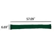 Fan Sports Team Scarf With Customizable Design | https://www.bestnamebadges.com