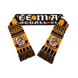 Fan Sports Team Scarf With Customizable Design | https://www.bestnamebadges.com