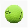 Callaway Supersoft Matte Golf Balls | https://www.bestnamebadges.com