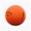 Callaway Supersoft Matte Golf Balls | https://www.bestnamebadges.com