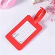 Travel Luggage Tag ID Holder Durable Customizable Logo | https://www.bestnamebadges.com