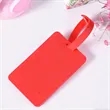 Travel Luggage Tag ID Holder Durable Customizable Logo | https://www.bestnamebadges.com