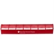 Snap-Open 7 Day Med Minder | https://www.bestnamebadges.com