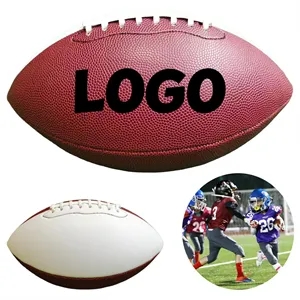 Kids Beginner Training Football Soft Grip Durable Toy Ball