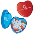 Heart Shaped Pill Box | https://www.bestnamebadges.com