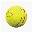 Callaway® Chrome Tour Triple Track Golf Balls | https://www.bestnamebadges.com