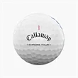 Callaway® Chrome Tour Triple Track Golf Balls | https://www.bestnamebadges.com