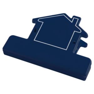 House Shape Utility Chip Clip