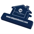 House Shape Utility Chip Clip | https://www.bestnamebadges.com