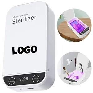 UV Sterilizer Box for Home Use Disinfect Phone Mask Tools