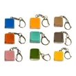 Keyboard Keychain Stress Relief Toy Portable Fun Fidget Gift | https://www.bestnamebadges.com