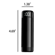 5000mAh Power Bank with Flashlight and Hand Warmer Function | https://www.bestnamebadges.com