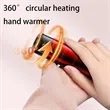 5000mAh Power Bank with Flashlight and Hand Warmer Function | https://www.bestnamebadges.com