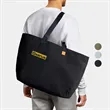 Bellroy® 25L Market Tote Plus Bag | https://www.bestnamebadges.com