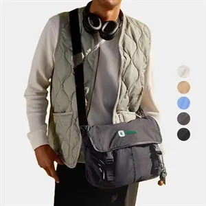 Bellroy® Water-Resistant 12L Cinch Messenger Bag