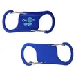 Best Buddy Tools® Dual Carabiner | https://www.bestnamebadges.com