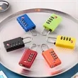 TSA 4 Digit Travel Suitcase Code Padlock Luggage Locks | https://www.bestnamebadges.com