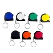 Portable Mini Retractable Measuring Tape Tool With Keychain | https://www.bestnamebadges.com