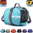 20L Portable Oxford Cloth Ball Bag Sports Storage Backpack | https://www.bestnamebadges.com