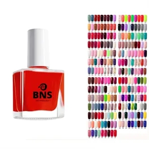 10ml Nail Polish Fast Drying and Long Lasting, Customs Color