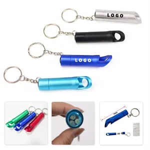 Mini Keychain LED Flashlight