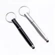 3 In 1 Touch Screen Pen With Keyring | https://www.bestnamebadges.com