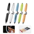 Fingertip Gyroscope Stress Reducer Pens | https://www.bestnamebadges.com