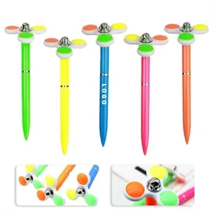 Spinning Fidget Ballpoint Pen