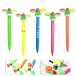 Spinning Fidget Ballpoint Pen | https://www.bestnamebadges.com