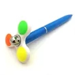 Spinning Fidget Ballpoint Pen | https://www.bestnamebadges.com